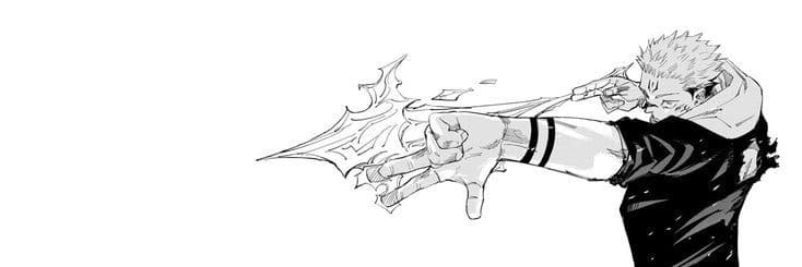 کالکشن انیمه جوجوتسو کایزن (Jujutsu Kaisen)