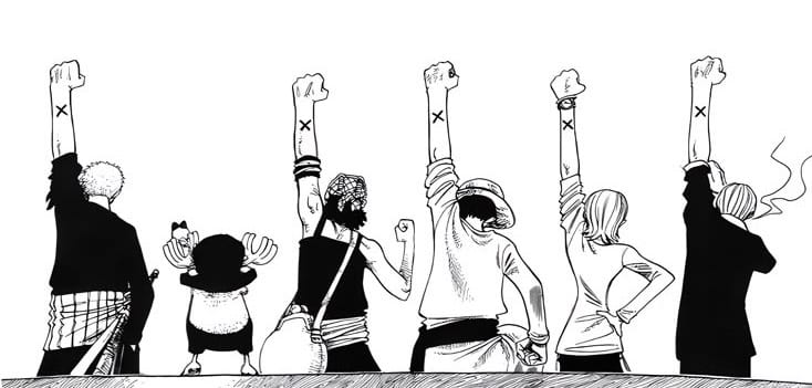 کالکشن انیمه وان پیس (One Piece)